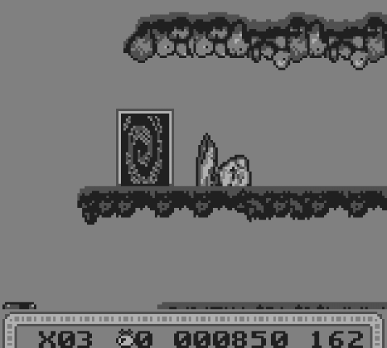 Pierre le Chef is... Out to Lunch Screenshot 9 (Game Boy)