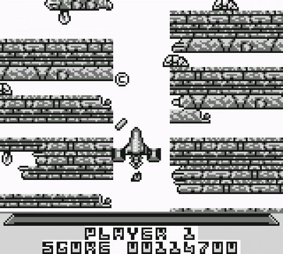 Xenon 2: Megablast Screenshot 5 (Game Boy)