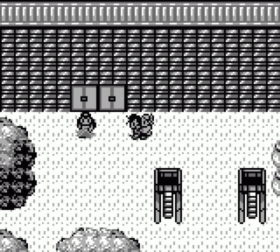 Great Greed Screenshot 6 (Game Boy)