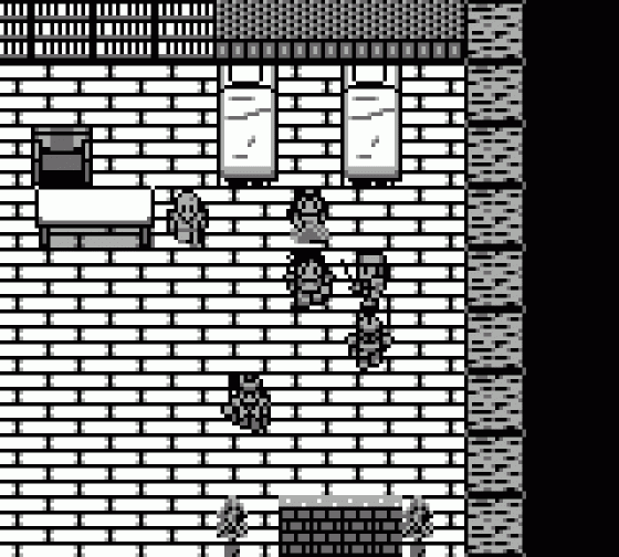 Great Greed Screenshot 11 (Game Boy)