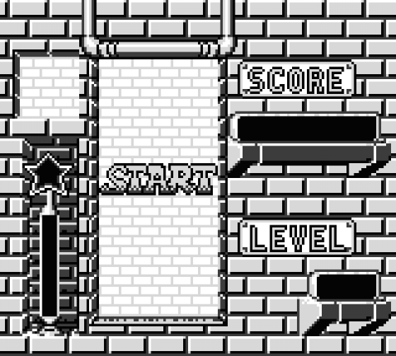 Pac-Attack Screenshot 9 (Game Boy)