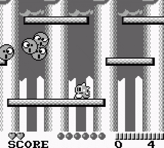 Bubble Bobble Part 2 Screenshot 5 (Game Boy)