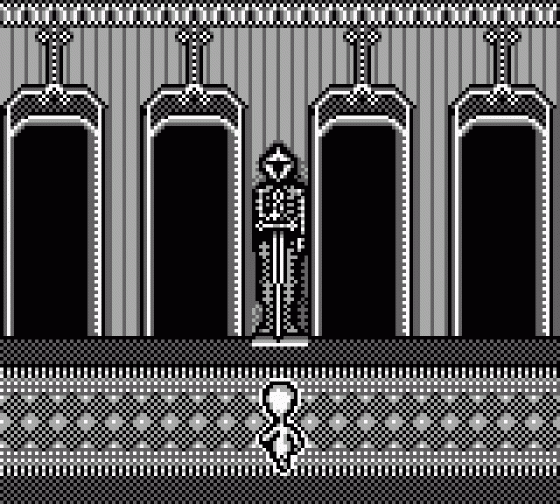 Casper Screenshot 7 (Game Boy)