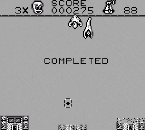 Casper Screenshot 8 (Game Boy)