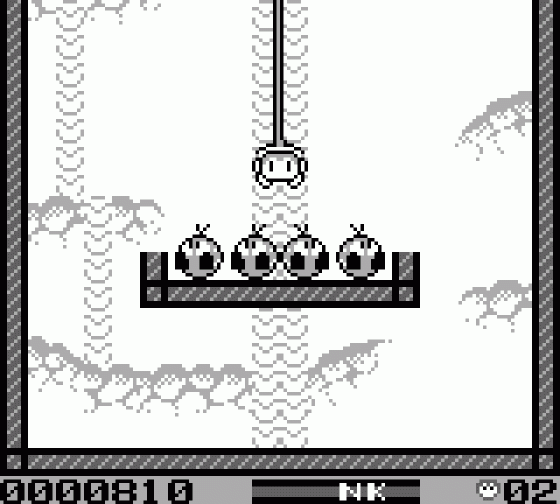 Spanky's Quest Screenshot 5 (Game Boy)