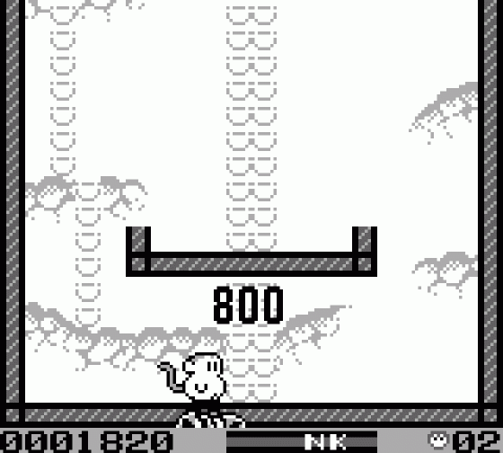 Spanky's Quest Screenshot 6 (Game Boy)