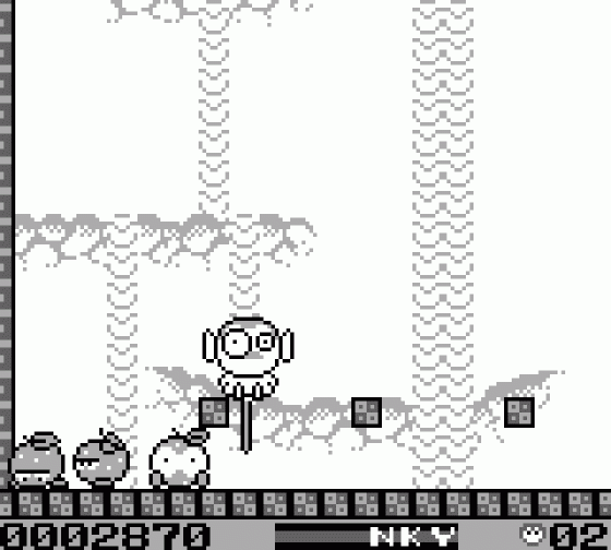 Spanky's Quest Screenshot 7 (Game Boy)