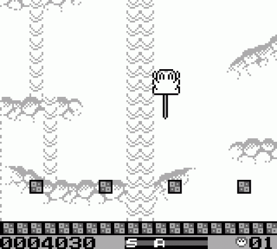 Spanky's Quest Screenshot 8 (Game Boy)