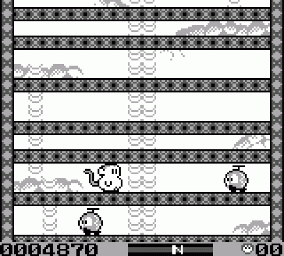 Spanky's Quest Screenshot 10 (Game Boy)