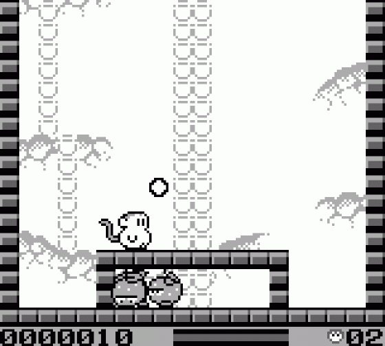 Spanky's Quest Screenshot 15 (Game Boy)