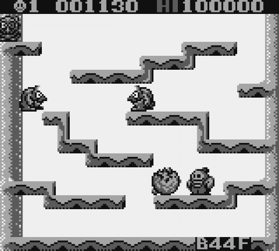 Snow Bros. Jr. Screenshot 6 (Game Boy)