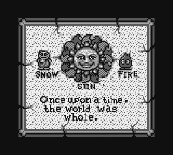 Snow Bros. Jr. Screenshot 10 (Game Boy)