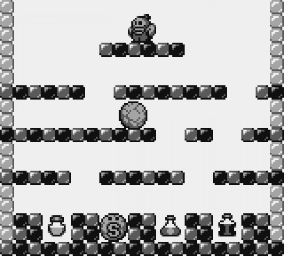 Snow Bros. Jr. Screenshot 11 (Game Boy)