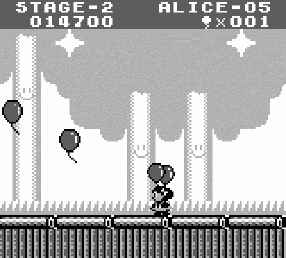 Balloon Kid Screenshot 5 (Game Boy)