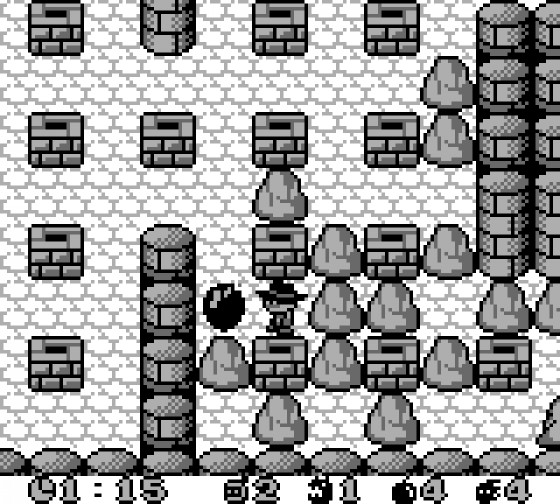 Bomberman GB Screenshot 5 (Game Boy)