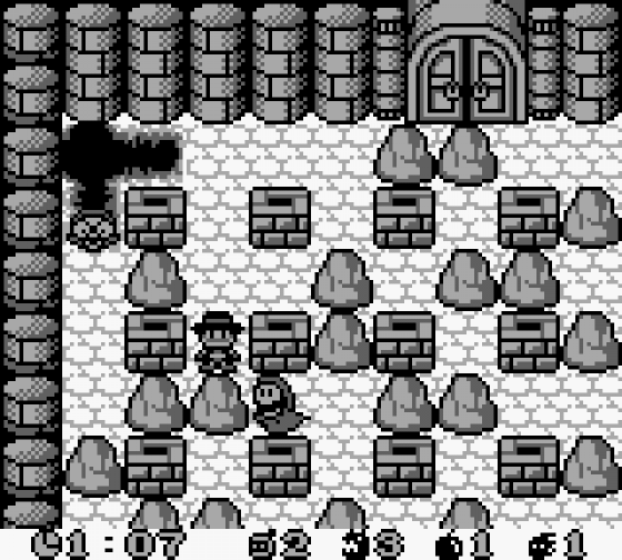 Bomberman GB Screenshot 6 (Game Boy)