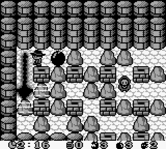 Bomberman GB Screenshot 12 (Game Boy)