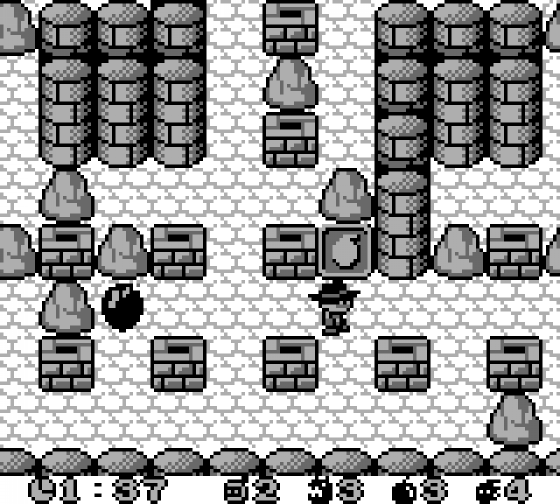 Bomberman GB Screenshot 16 (Game Boy)