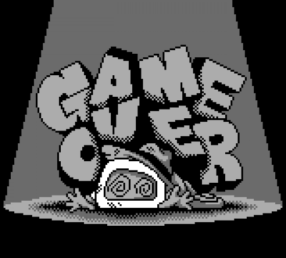 Bomberman GB Screenshot 18 (Game Boy)