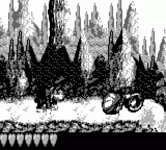 Donkey Kong Land Screenshot 5 (Game Boy)