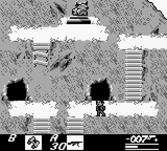 James Bond 007 Screenshot 5 (Game Boy)