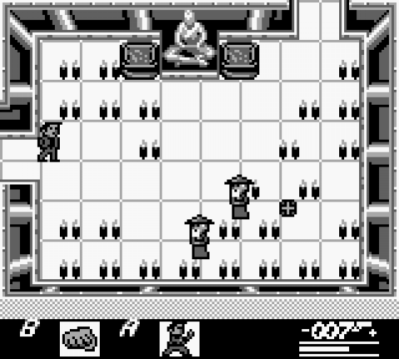 James Bond 007 Screenshot 7 (Game Boy)