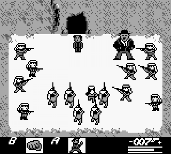 James Bond 007 Screenshot 8 (Game Boy)