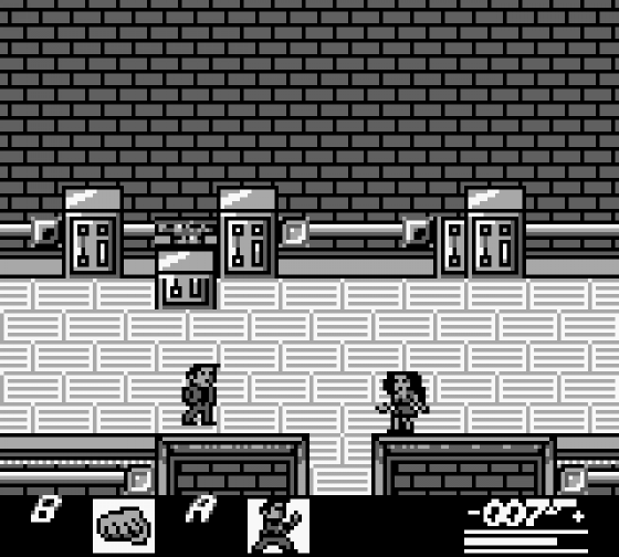 James Bond 007 Screenshot 9 (Game Boy)