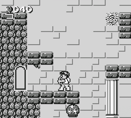 Kid Icarus: Of Myths and Monsters Screenshot 6 (Game Boy)