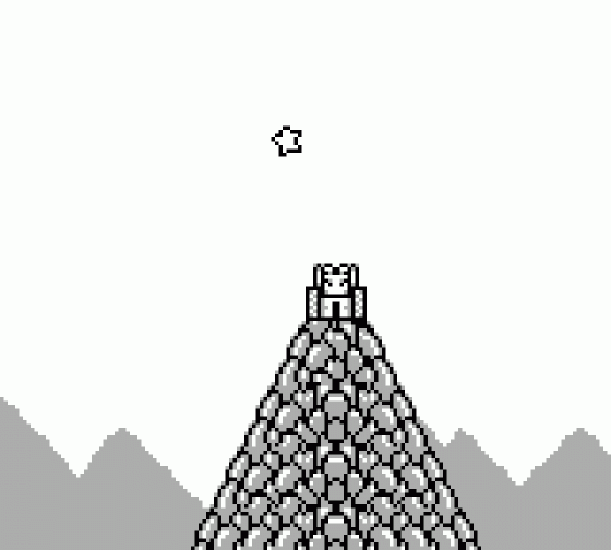 Kirby's Dream Land Screenshot 16 (Game Boy)