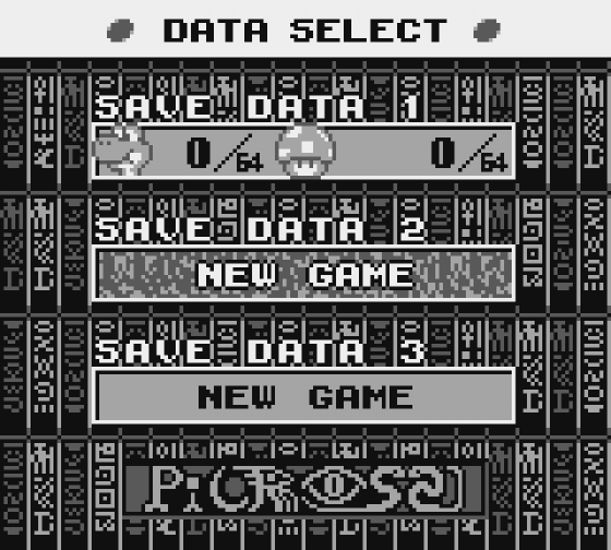 Mario's Picross Screenshot 7 (Game Boy)