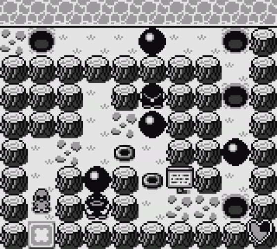Mole Mania Screenshot 5 (Game Boy)