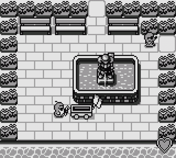 Mole Mania Screenshot 7 (Game Boy)