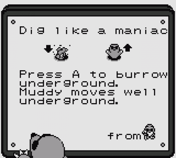 Mole Mania Screenshot 9 (Game Boy)