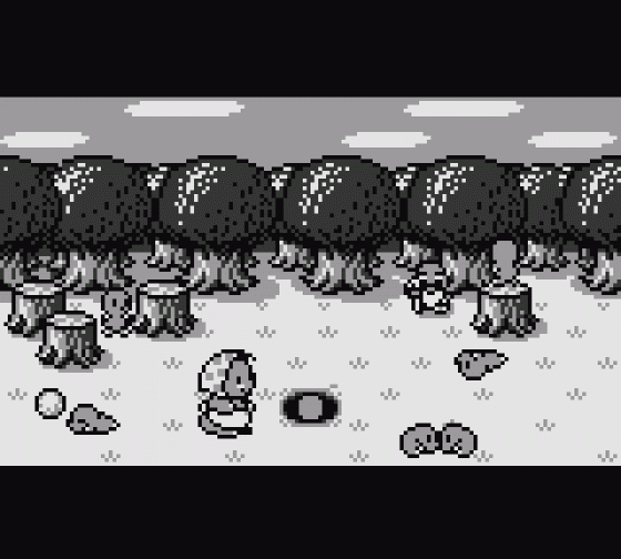 Mole Mania Screenshot 10 (Game Boy)
