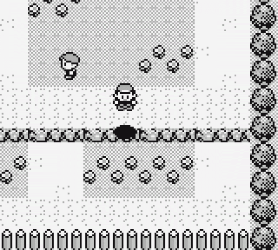 Pocket Monsters Midori Screenshot 13 (Game Boy)