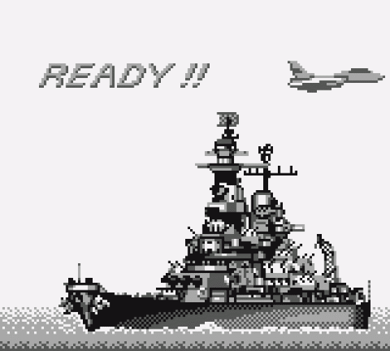 Radar Mission Screenshot 7 (Game Boy)