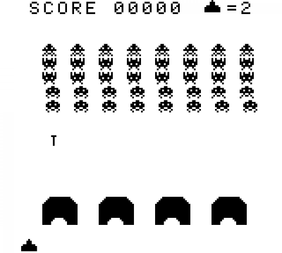 Space Invaders