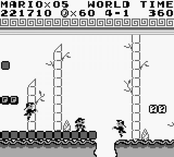 Super Mario Land Screenshot 9 (Game Boy)