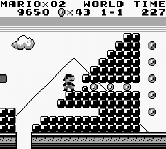 Super Mario Land Screenshot 13 (Game Boy)