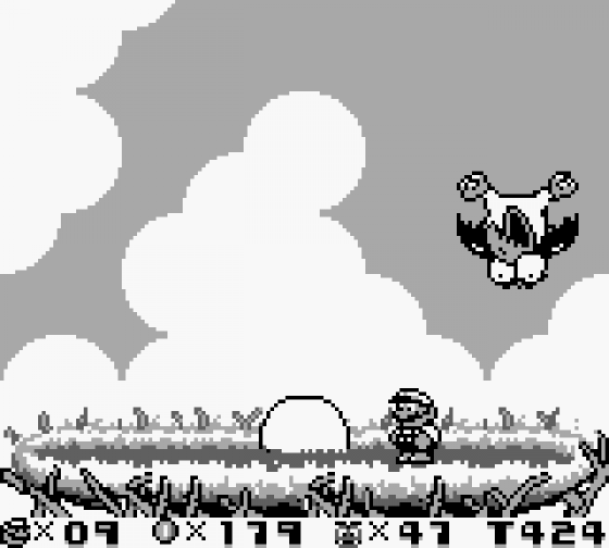 Super Mario Land 2: 6 Golden Coins Screenshot 6 (Game Boy)