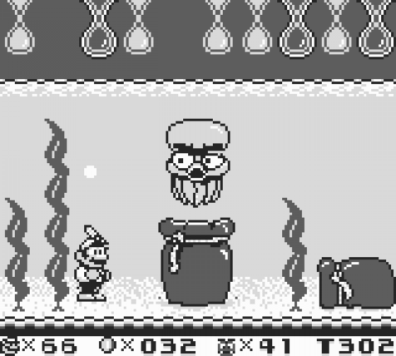 Super Mario Land 2: 6 Golden Coins Screenshot 8 (Game Boy)