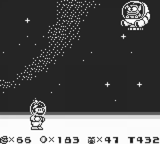 Super Mario Land 2: 6 Golden Coins Screenshot 9 (Game Boy)