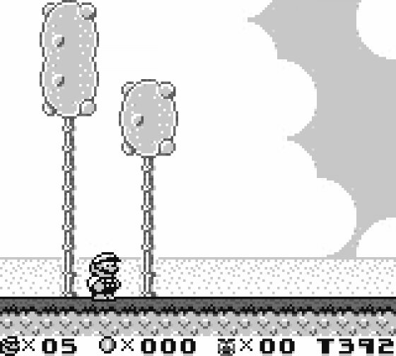 Super Mario Land 2: 6 Golden Coins Screenshot 10 (Game Boy)