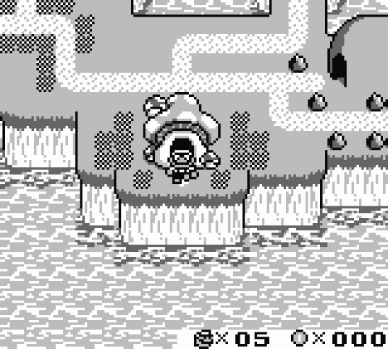 Super Mario Land 2: 6 Golden Coins Screenshot 11 (Game Boy)