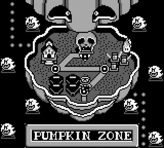 Super Mario Land 2: 6 Golden Coins Screenshot 17 (Game Boy)