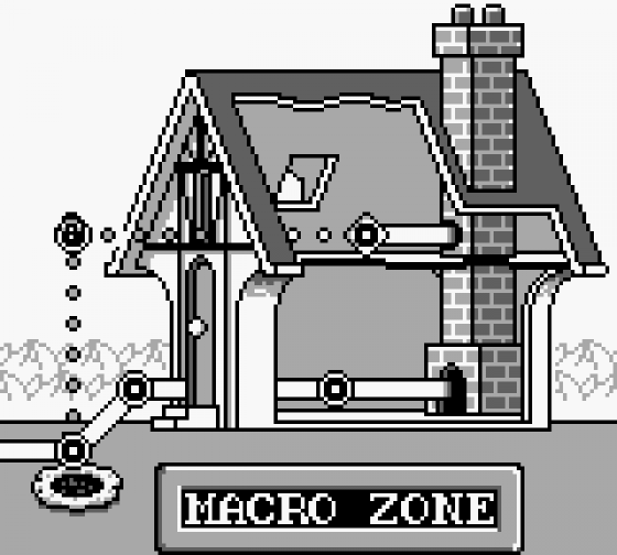 Super Mario Land 2: 6 Golden Coins Screenshot 18 (Game Boy)