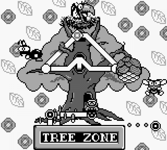 Super Mario Land 2: 6 Golden Coins Screenshot 19 (Game Boy)