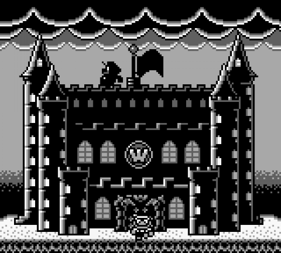 Super Mario Land 2: 6 Golden Coins Screenshot 20 (Game Boy)