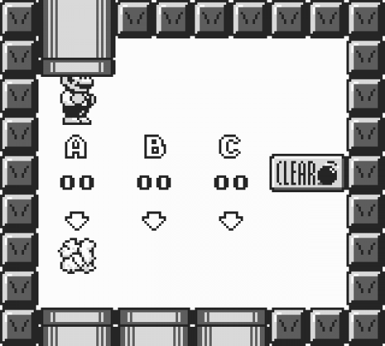 Super Mario Land 2: 6 Golden Coins Screenshot 24 (Game Boy)